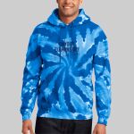 Adult Tie-Dye Hoodie - Snyder Thumbnail