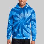Adult Tie-Dye Hoodie - Snyder Thumbnail