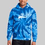 Adult Tie-Dye Hoodie - Snyder Thumbnail
