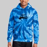 Adult Tie-Dye Hoodie - Snyder Thumbnail