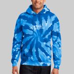 Adult Tie-Dye Hoodie - Snyder Thumbnail