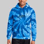 Adult Tie-Dye Hoodie - Snyder Thumbnail