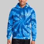 Adult Tie-Dye Hoodie - Snyder Thumbnail