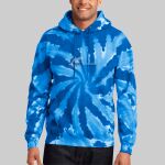Adult Tie-Dye Hoodie - Snyder Thumbnail