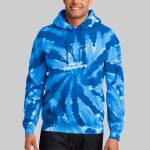 Adult Tie-Dye Hoodie - Snyder Thumbnail