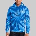Adult Tie-Dye Hoodie - Snyder Thumbnail