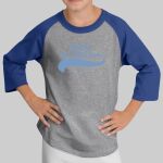 Youth Raglan T-Shirt - Snyder Thumbnail