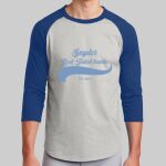 Adult Raglan T-Shirt - Snyder Thumbnail