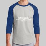 Adult Raglan T-Shirt - Snyder Thumbnail