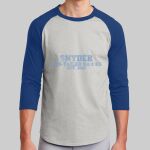 Adult Raglan T-Shirt - Snyder Thumbnail