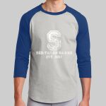 Adult Raglan T-Shirt - Snyder Thumbnail