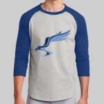Adult Raglan T-Shirt - Snyder Thumbnail