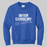 Youth Crewneck - Snyder Thumbnail