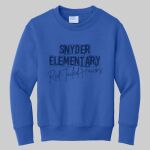 Youth Crewneck - Snyder Thumbnail