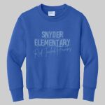Youth Crewneck - Snyder Thumbnail