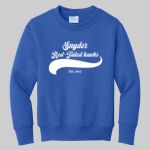 Youth Crewneck - Snyder Thumbnail