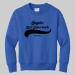 Youth Crewneck - Snyder Thumbnail