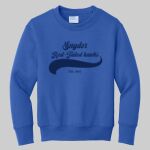 Youth Crewneck - Snyder Thumbnail