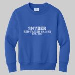 Youth Crewneck - Snyder Thumbnail