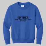 Youth Crewneck - Snyder Thumbnail