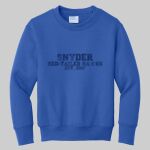 Youth Crewneck - Snyder Thumbnail