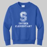 Youth Crewneck - Snyder Thumbnail