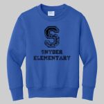 Youth Crewneck - Snyder Thumbnail
