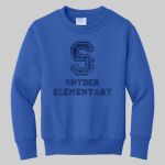 Youth Crewneck - Snyder Thumbnail