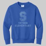 Youth Crewneck - Snyder Thumbnail