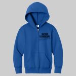 Youth Zip Jacket - Snyder Thumbnail