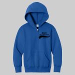 Youth Zip Jacket - Snyder Thumbnail