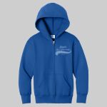 Youth Zip Jacket - Snyder Thumbnail
