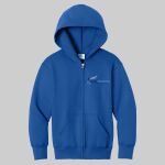 Youth Zip Jacket - Snyder Thumbnail