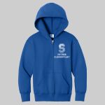 Youth Zip Jacket - Snyder Thumbnail