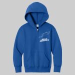 Youth Zip Jacket - Snyder Thumbnail