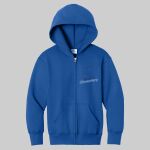 Youth Zip Jacket - Snyder Thumbnail
